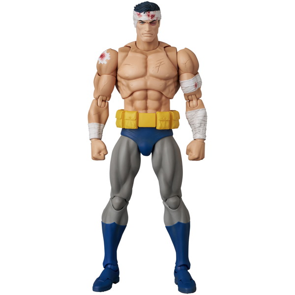 MAFEX BATMAN RECOLLECTION Blue Ver.