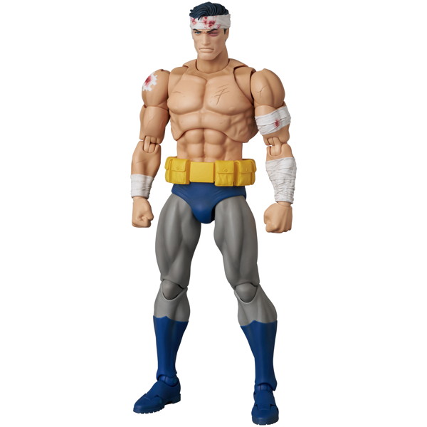 MAFEX BATMAN RECOLLECTION Blue Ver.