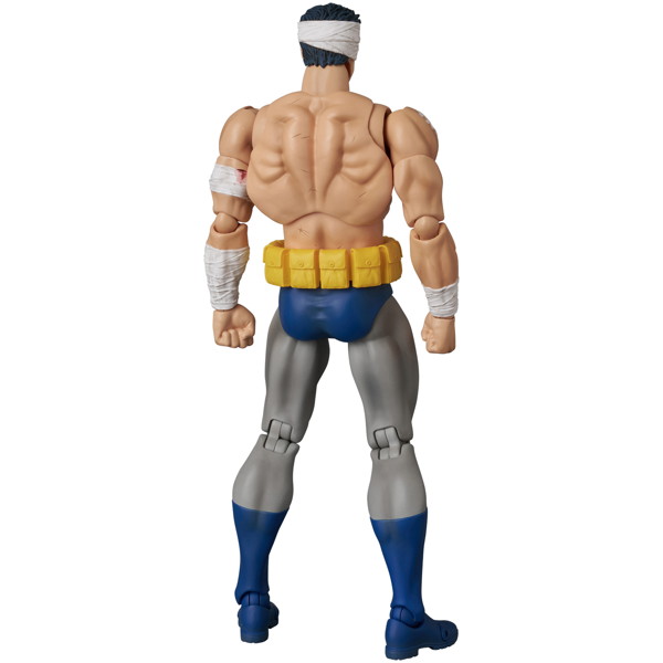 MAFEX BATMAN RECOLLECTION Blue Ver.