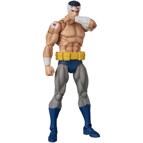 MAFEX BATMAN RECOLLECTION Blue Ver.