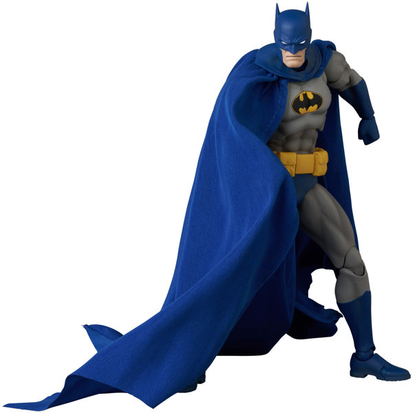 MAFEX BATMAN RECOLLECTION Blue Ver.