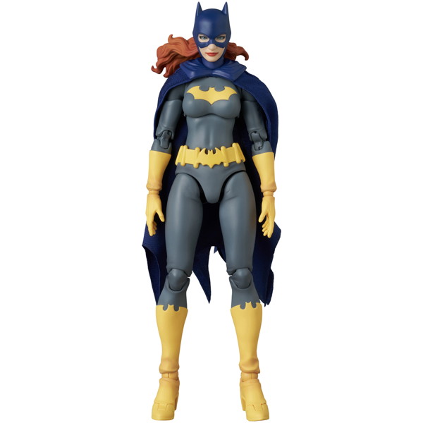 MAFEX BATMAN BATGIRL RECOLLECTION Ver.