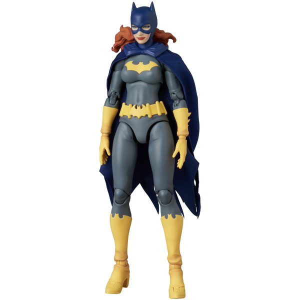 MAFEX BATMAN BATGIRL RECOLLECTION Ver.