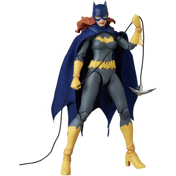 MAFEX BATMAN BATGIRL RECOLLECTION Ver.