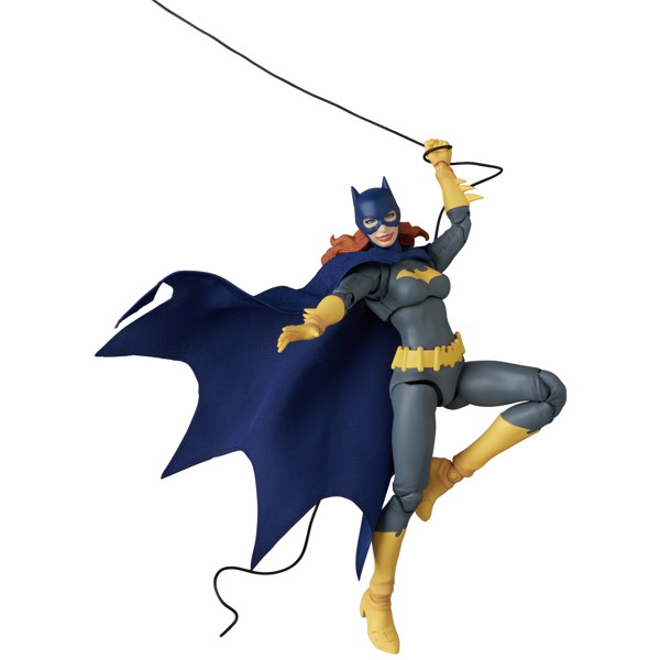 MAFEX BATMAN BATGIRL RECOLLECTION Ver.