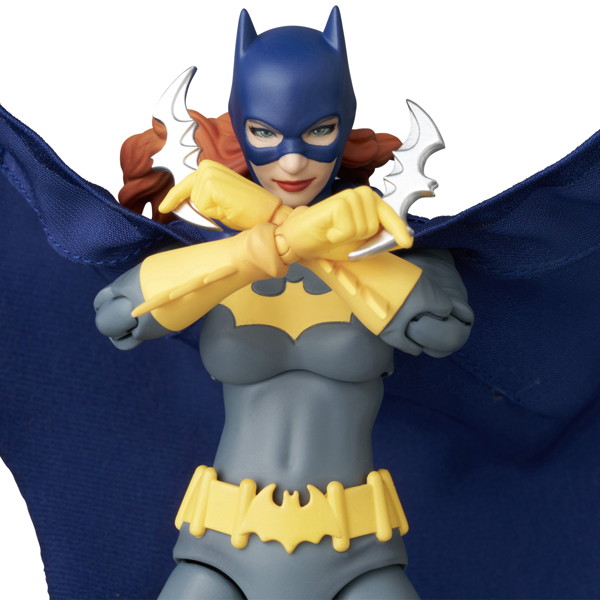 MAFEX BATMAN BATGIRL RECOLLECTION Ver.
