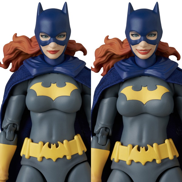 MAFEX BATMAN BATGIRL RECOLLECTION Ver.
