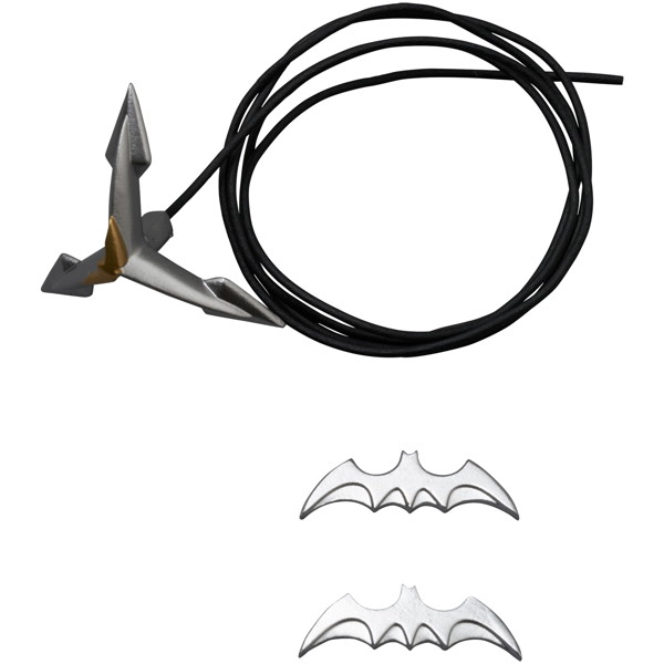 MAFEX BATMAN BATGIRL RECOLLECTION Ver.