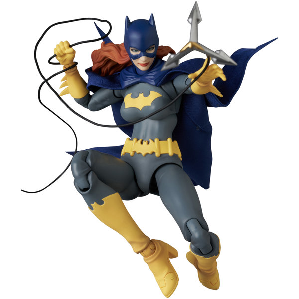 MAFEX BATMAN BATGIRL RECOLLECTION Ver.のサムネイル画像