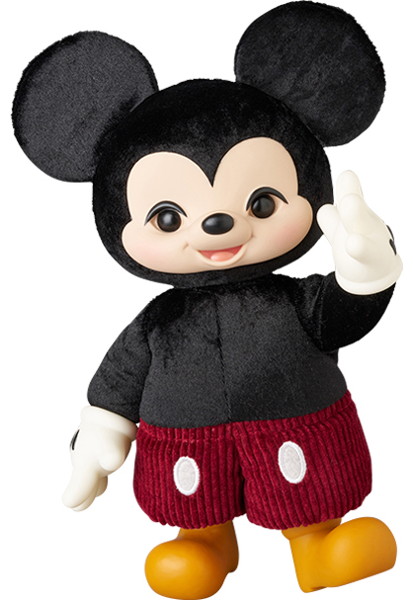 SMAK！ MICKEY MOUSE × MORRIS Disney