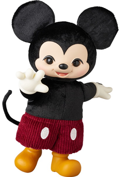 SMAK！ MICKEY MOUSE × MORRIS Disney