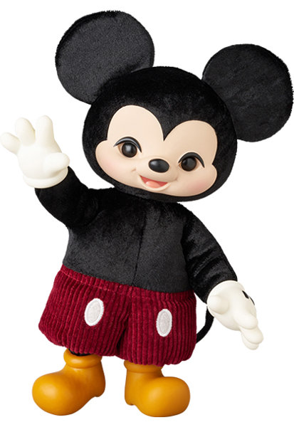 SMAK！ MICKEY MOUSE × MORRIS Disney