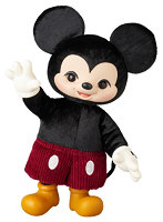 SMAK！ MICKEY MOUSE × MORRIS Disney