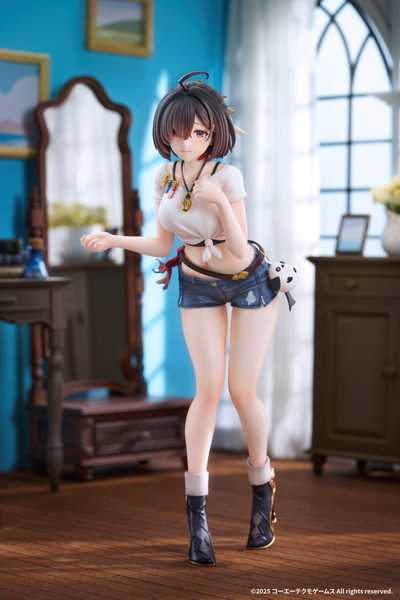 ユミア・リースフェルト 鏡越しのひと目 ユミアのアトリエ ～追憶の錬金術士と幻創の地～
