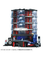 Automated tomica PARKING with showroom
