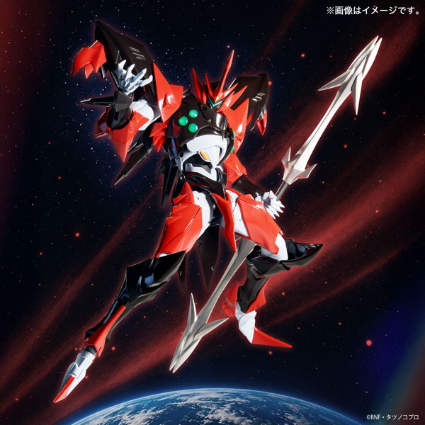 リボルテック アメイジング・ヤマグチ テッカマンエビル 宇宙の騎士テッカマンブレード