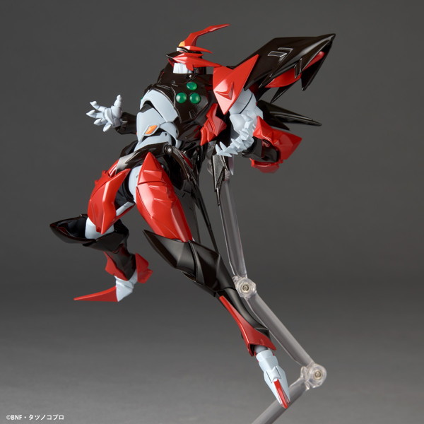リボルテック アメイジング・ヤマグチ テッカマンエビル 宇宙の騎士テッカマンブレード