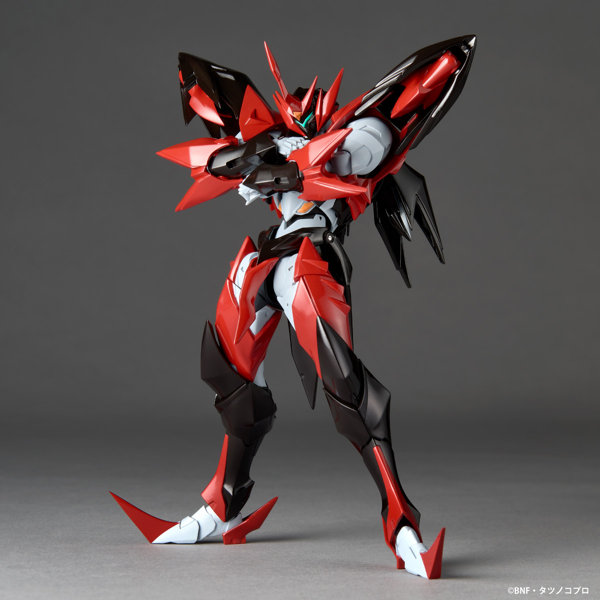 リボルテック アメイジング・ヤマグチ テッカマンエビル 宇宙の騎士テッカマンブレード