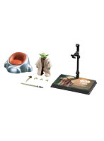 スター・ウォーズ アクションフィギュア- ヨーダ