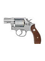 S＆W M64 2inch Stainless Finish Ver.3 Round butt
