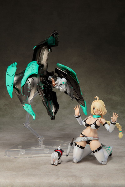 AlienDress キャトル