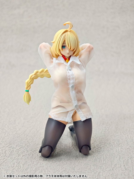 シースルーシャツ