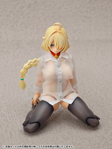 シースルーシャツ