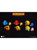 SML MINI-FIGURE BLIND BOX PAC-MAN SERIES （全6種） 1BOX:6個入 パックマン