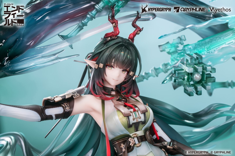 ゾアン・ファンイ アークナイツ 画像7