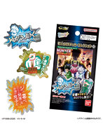 【BOX販売】モバイルステッカーコレクション＋ HUNTER×HUNTER Vol.2