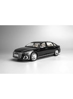 Audi A8 L HORCH Legendary Black Metallic
