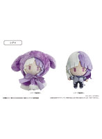 文豪ストレイドッグス レトロちっく うさぎケープぬいぐるみ Vol.2 シグマ