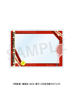 新テニスの王子様 硬質カードケースセット 六角【R1 2610】