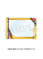 新テニスの王子様 硬質カードケースセット 立海大附属【R1 2610】