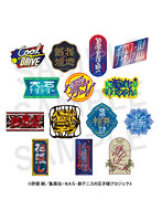 【BOX】新テニスの王子様 トレーディング技名ステッカー 全14種