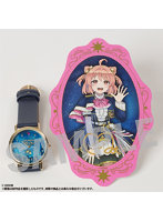 カラフルピーチ オリジナル腕時計＆カードセット のあ