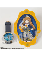 カラフルピーチ オリジナル腕時計＆カードセット えと