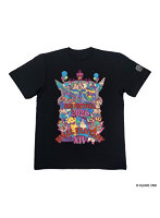 ファイナルファンタジーXIV Tシャツ スーベニア・オブ・ストレイバロー L