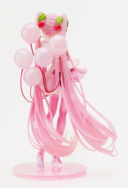 G.S.Collection 桜ミク グッスマイラコンVer. キャラクター・ボーカル・シリーズ01 初音ミク 画像3
