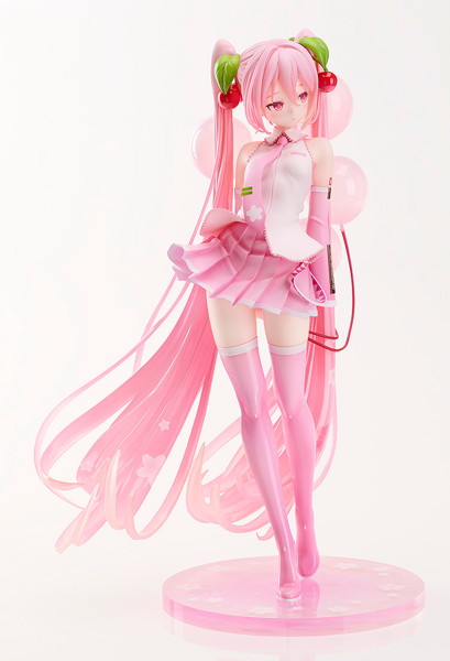 G.S.Collection 桜ミク グッスマイラコンVer. キャラクター・ボーカル・シリーズ01 初音ミク 画像4