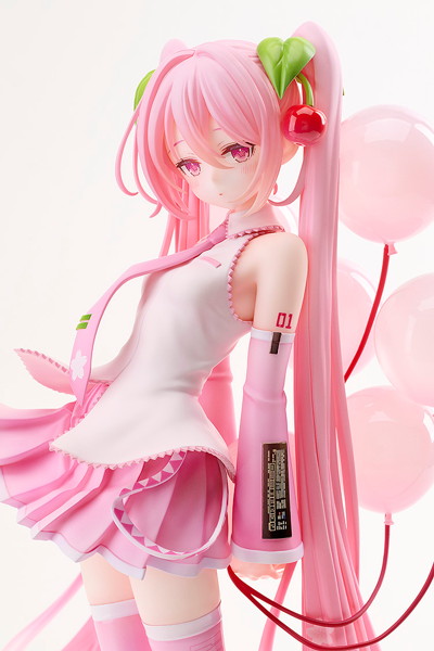 G.S.Collection 桜ミク グッスマイラコンVer. キャラクター・ボーカル・シリーズ01 初音ミク 画像5