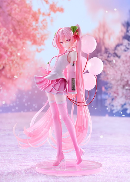 G.S.Collection 桜ミク グッスマイラコンVer. キャラクター・ボーカル・シリーズ01 初音ミク 画像6
