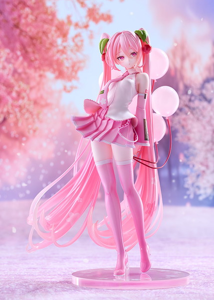 G.S.Collection 桜ミク グッスマイラコンVer. キャラクター・ボーカル・シリーズ01 初音ミク 画像7