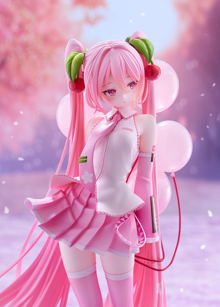 G.S.Collection 桜ミク グッスマイラコンVer. キャラクター・ボーカル・シリーズ01 初音ミク 画像9