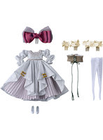 Harmonia bloom Outfit set Snow White