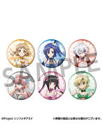 【BOX】TVアニメ「戦姫絶唱シンフォギアＸＶ」トレーディング缶バッジ 全6種