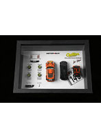 Nissan Fairlady Z ’Option Stream Z’ ’02 Model Build Photo Frame