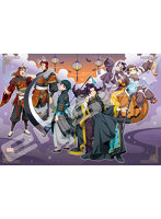 薬屋のひとりごと ジグソーパズル 1000ピース 1000T-597 薬屋のひとりごと-Halloween Art 2025-