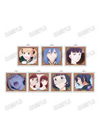 【BOX販売】かげきしょうじょ！！ アクリルキーホルダーコレクション（1BOX=7個入）