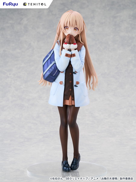 TENITOL TALL 椎名真昼 Winter clothes ver. お隣の天使様にいつの間にか駄目人間にされていた件2 画像1